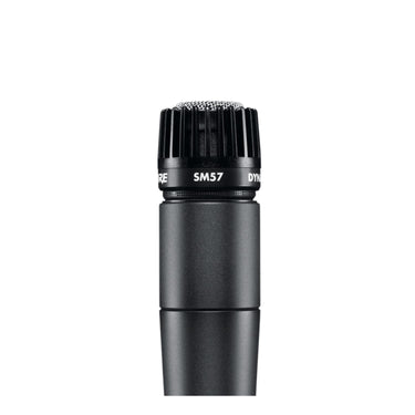 MICROFONO SHURE DINAMICO BAJA INSTRUM/VOCAL, SM57-LC